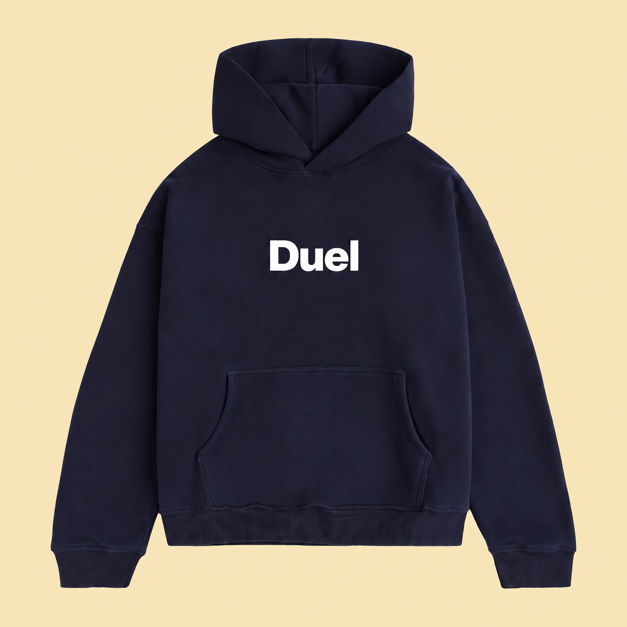Classic Hoodie, front view